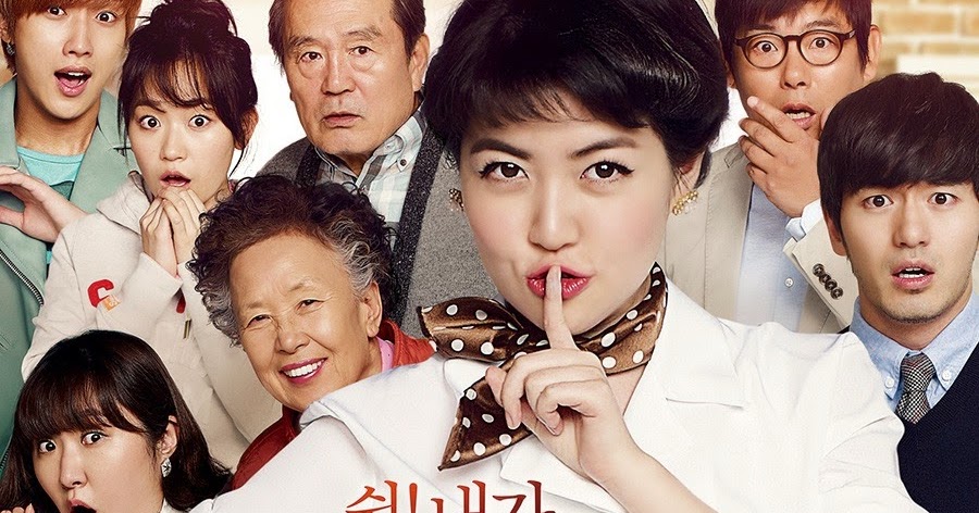 Download film korea miss granny